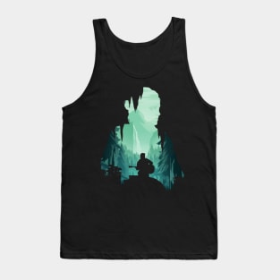 Ellie The Last of Us Tank Top